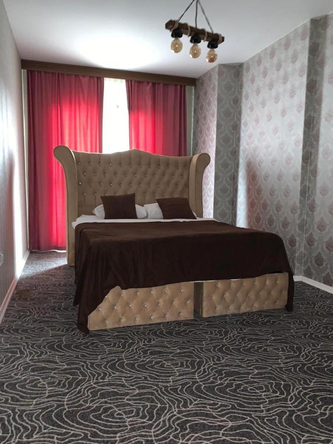 Luu Suite Стамбул Экстерьер фото